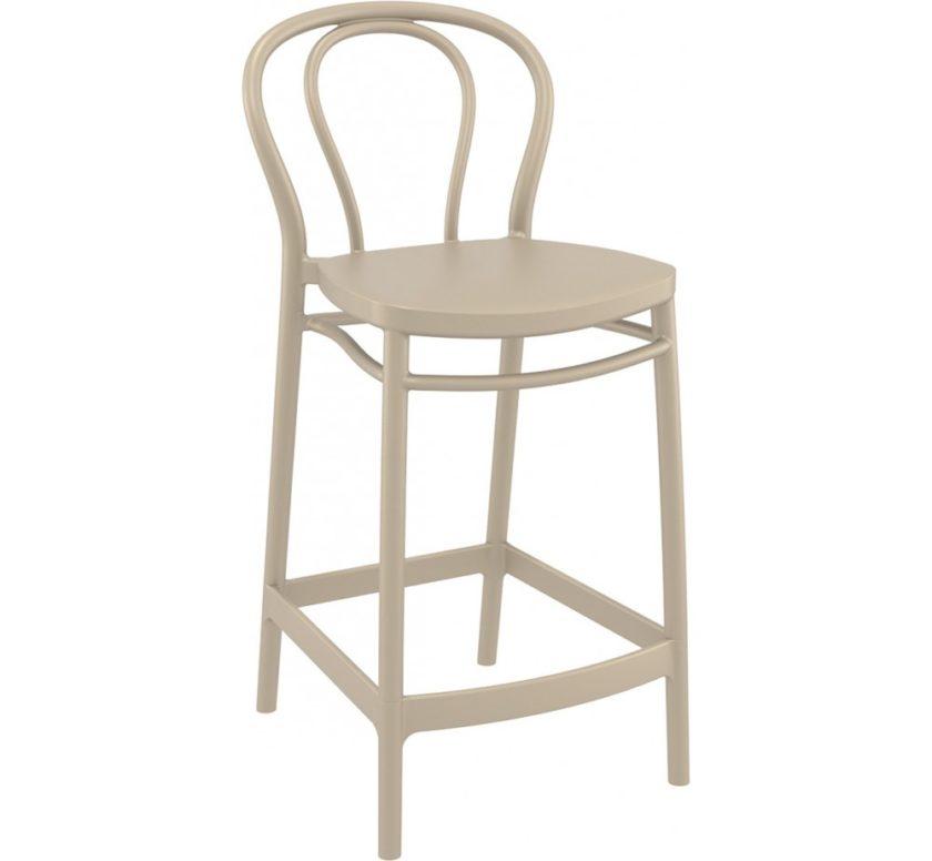 Victor 65/75 σκαμπό bar11