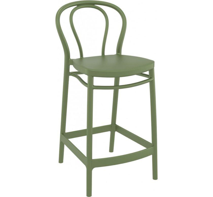 Victor 65/75 σκαμπό bar12