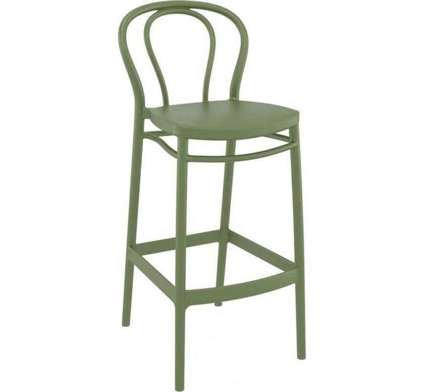 Victor 65/75 σκαμπό bar7