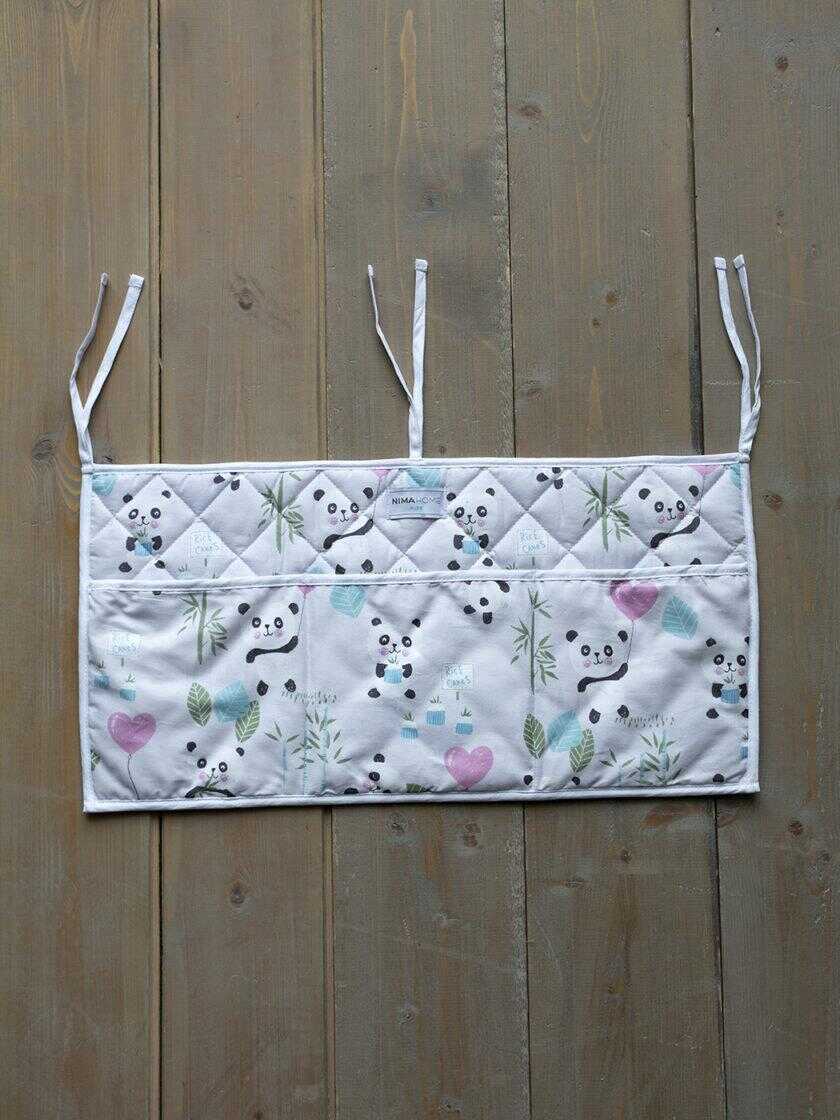 Βρεφική θήκη οργάνωσης 60x30 - Lola Panda