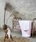 Κουβερλί Κούνιας 100x140 Nene - Pink