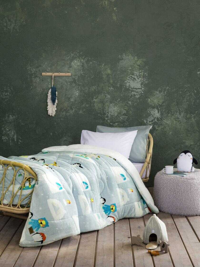 Κουβέρτα/Πάπλωμα Μονό 150x220 - Frosty
