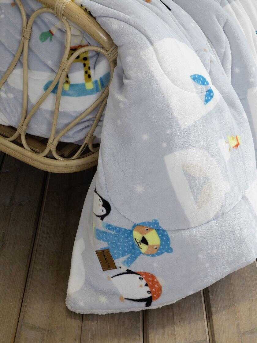 Κουβέρτα/Πάπλωμα Μονό 150x220 - Frosty