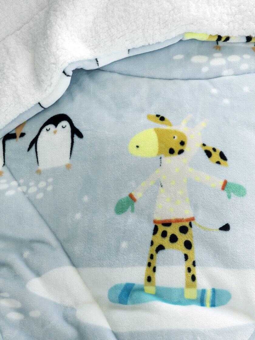 Κουβέρτα/Πάπλωμα Μονό 150x220 - Frosty