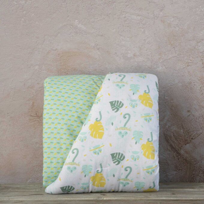 Κουβερλί Κούνιας - Akunga