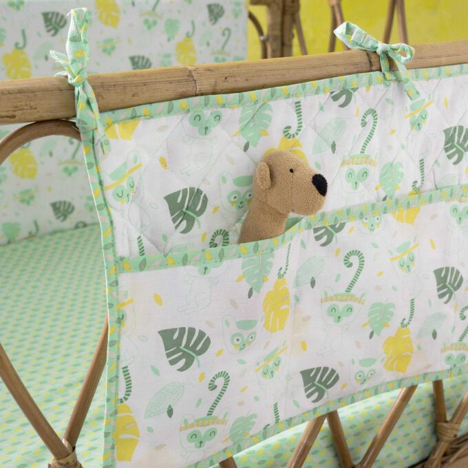 Βρεφική θήκη οργάνωσης 60x30 - Akunga