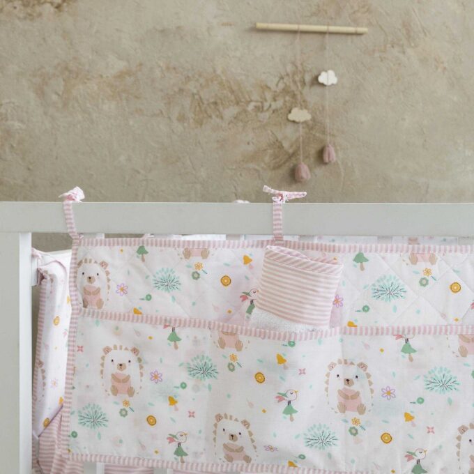 Βρεφική θήκη οργάνωσης 60x30 - Hello Baby