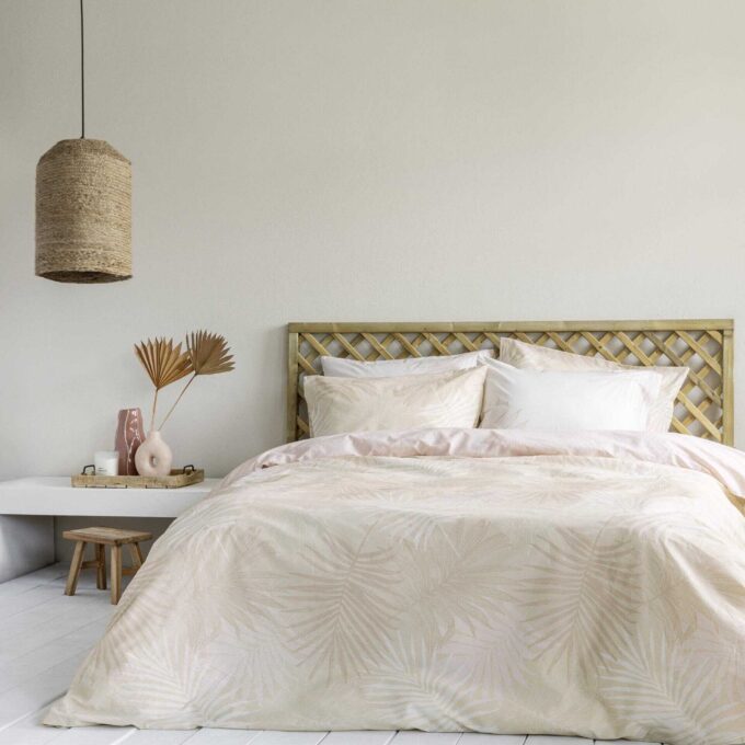 Σετ Σεντόνια Υπέρδιπλα με Λάστιχο - Mahana