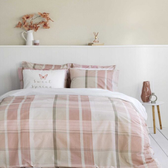 Σετ Σεντόνια Υπέρδιπλα - Sweet Spring