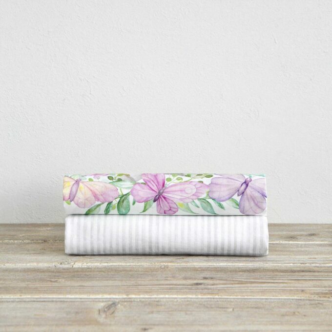 Σετ Σεντόνια Λίκνου - Belle