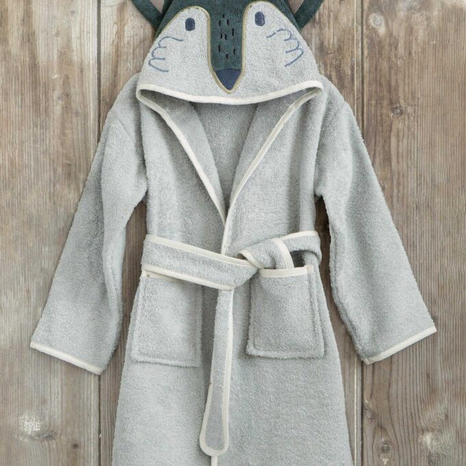 Μπουρνούζι - No 3/4 - Little Adventure