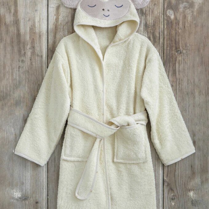 Μπουρνούζι - No 3/4 - Zoo Party