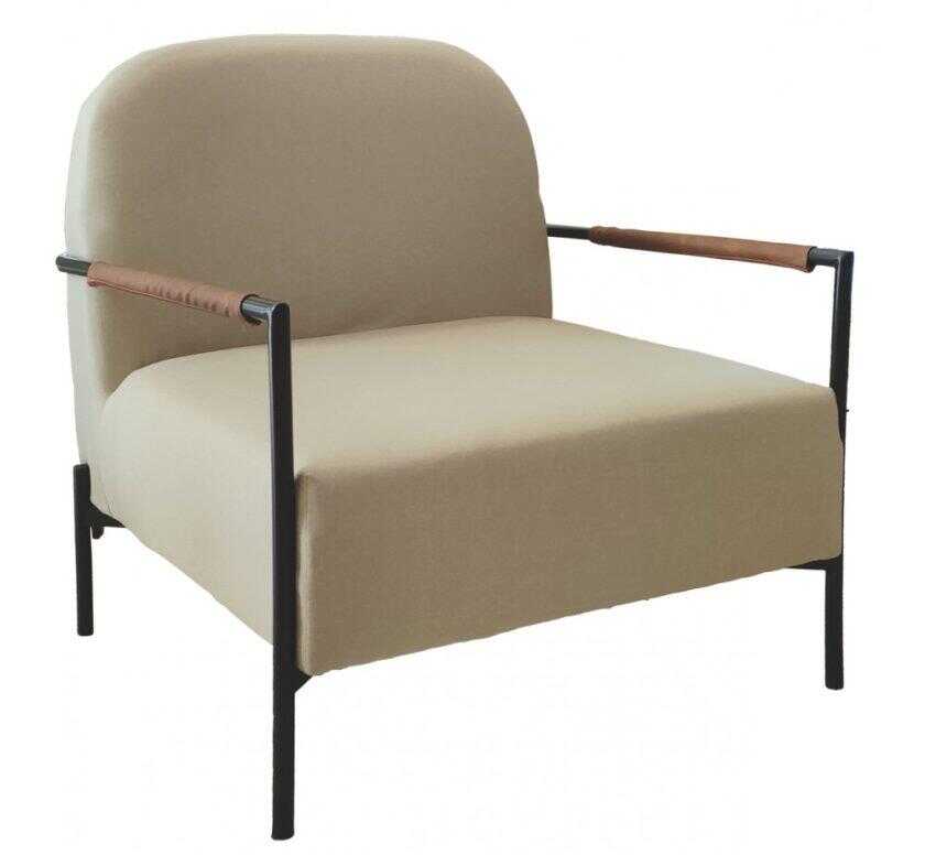 Advisor lounge πολυθρόνα1