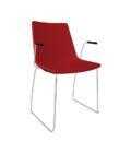 AKAMI-SS upholstered πολυθρόνα cod191/ISS1