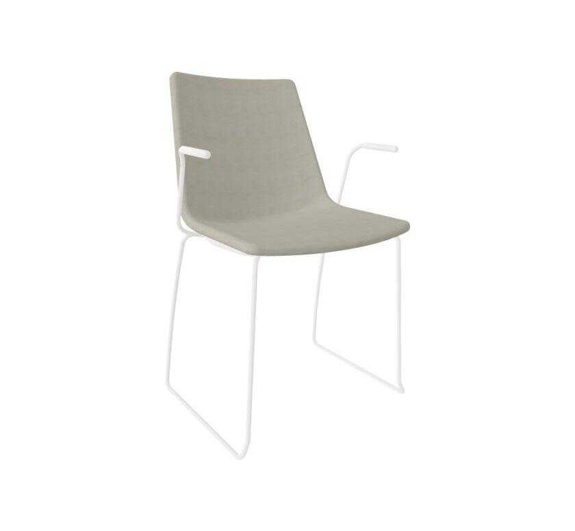 AKAMI-SS upholstered πολυθρόνα cod191/ISS3