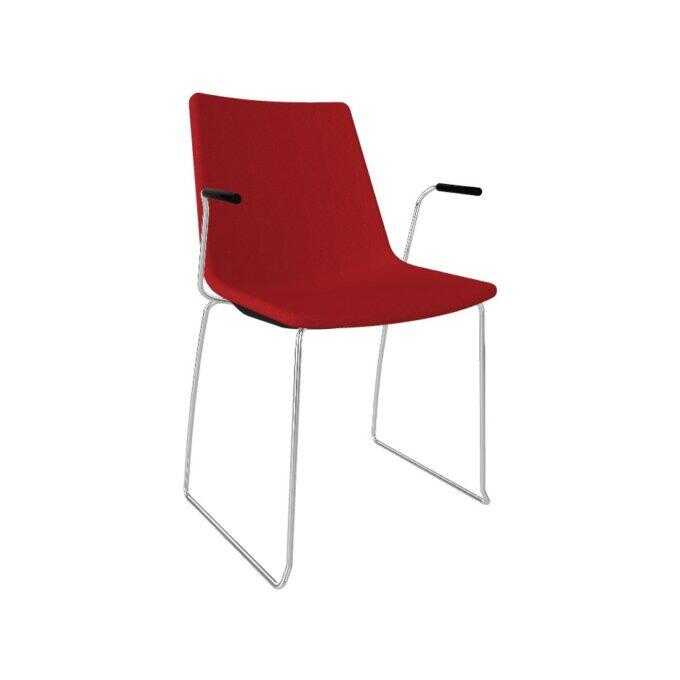 AKAMI-SS upholstered πολυθρόνα cod191/ISS1