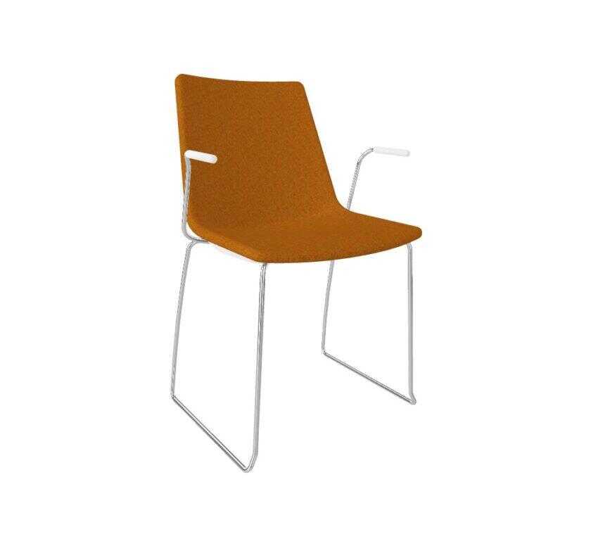 AKAMI-SS upholstered πολυθρόνα cod191/ISS9