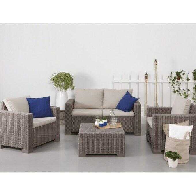 Almeria set με 2θέσιο