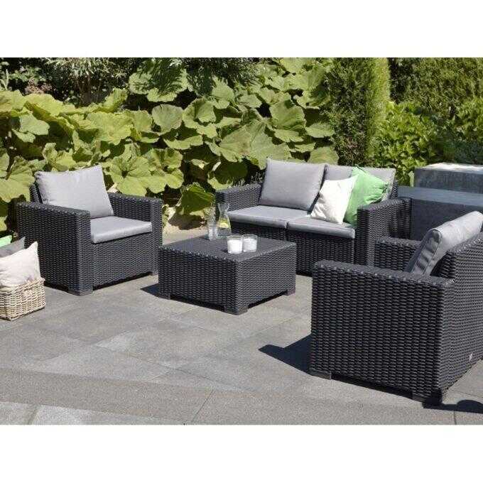 Almeria set με 2θέσιο