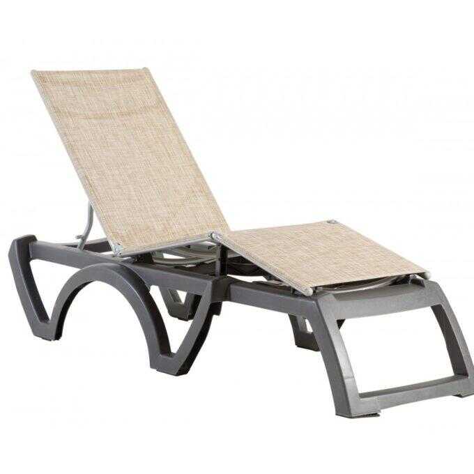 Bali ξαπλώστρα