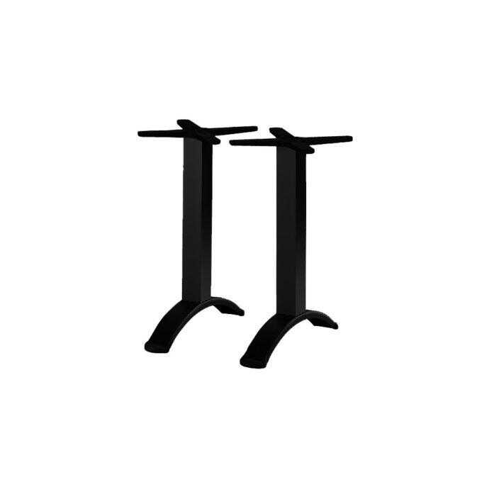 BG2J βάση τραπεζιού αλουμινίου