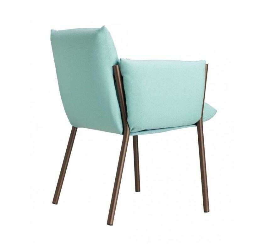 Brezza Art.2898 μεταλλική πολυθρόνα11