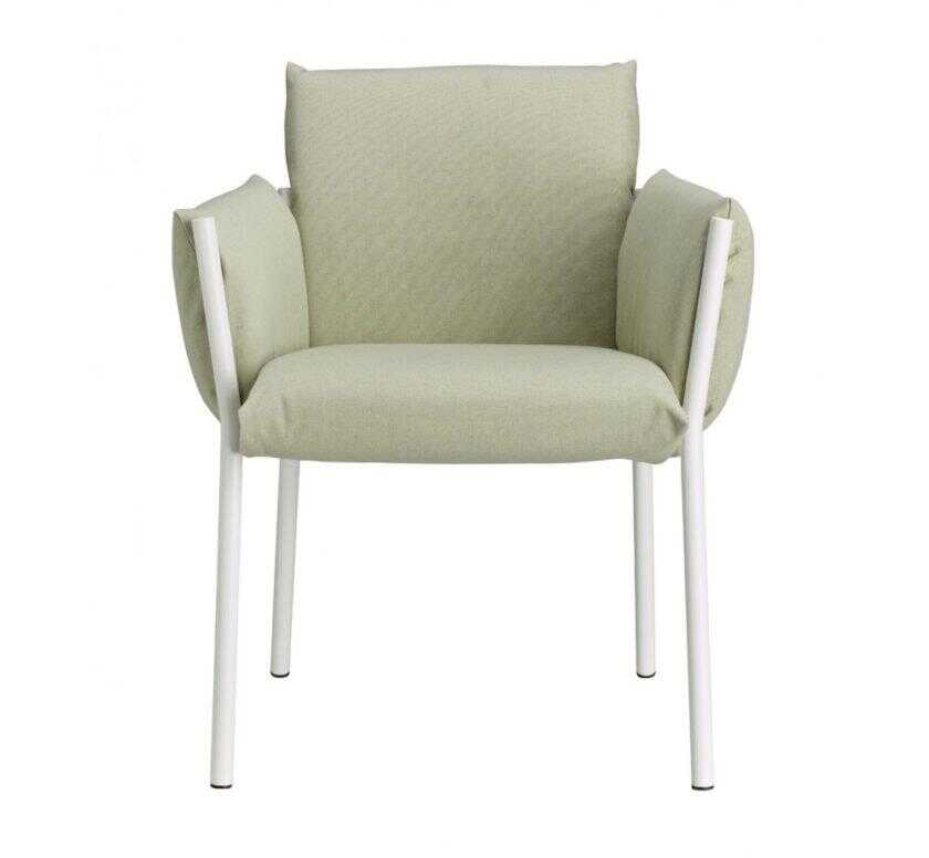 Brezza Art.2898 μεταλλική πολυθρόνα14