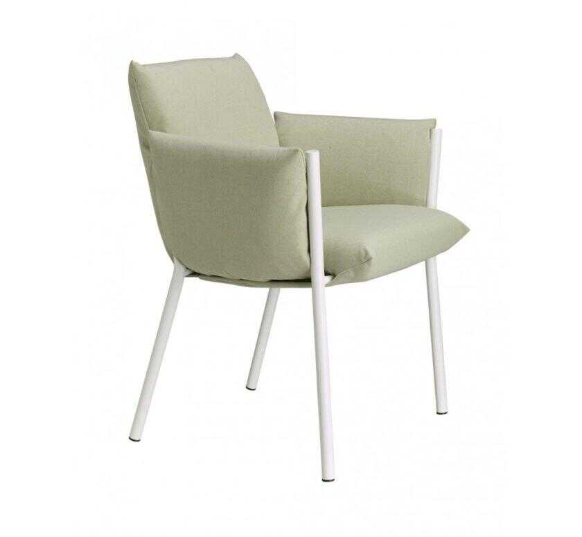 Brezza Art.2898 μεταλλική πολυθρόνα15