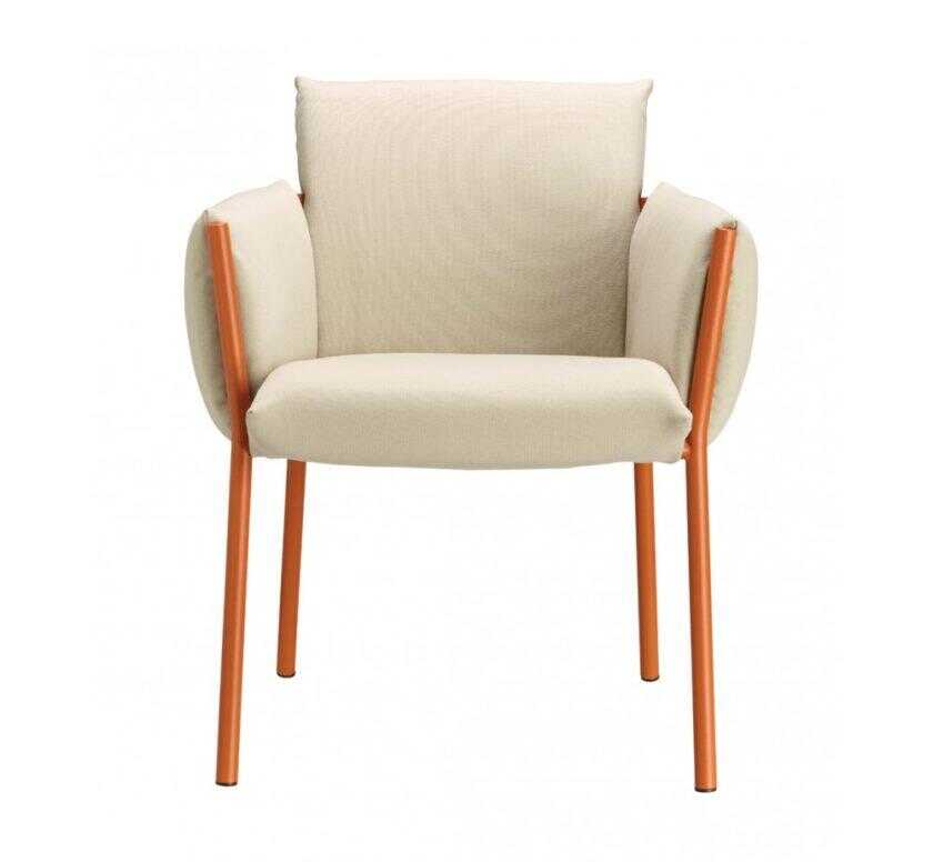 Brezza Art.2898 μεταλλική πολυθρόνα3