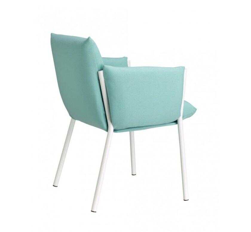 Brezza Art.2898 μεταλλική πολυθρόνα21