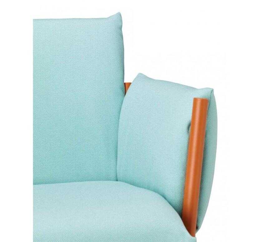 Brezza Art.2898 μεταλλική πολυθρόνα7