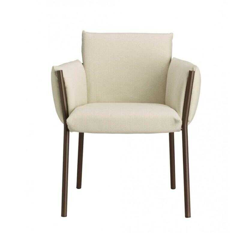 Brezza Art.2898 μεταλλική πολυθρόνα8