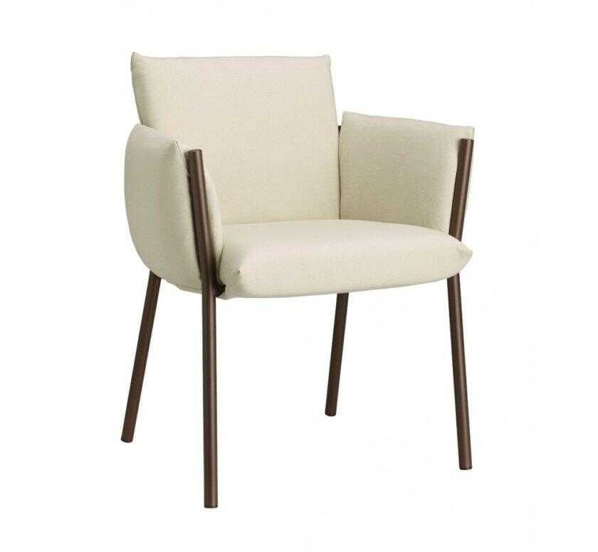 Brezza Art.2898 μεταλλική πολυθρόνα9