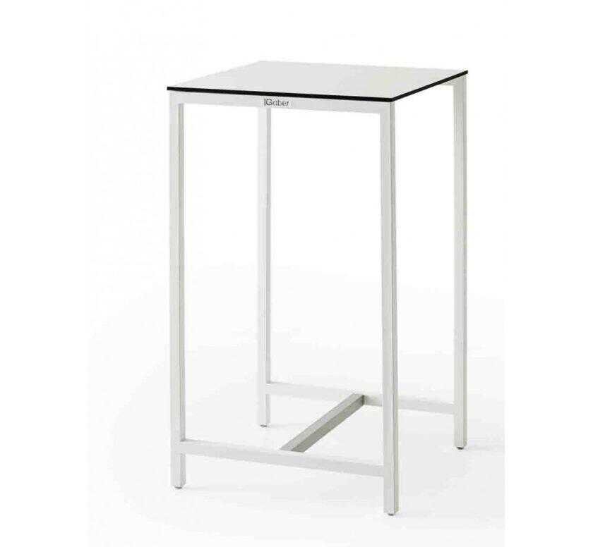 Claro Slim τραπέζι με επιφάνεια compact2