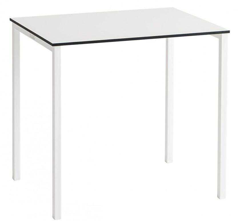 Claro Slim τραπέζι με επιφάνεια laminate4
