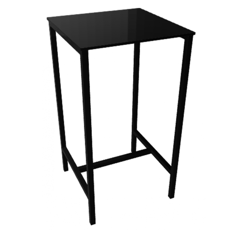 Claro Slim τραπέζι με επιφάνεια laminate5