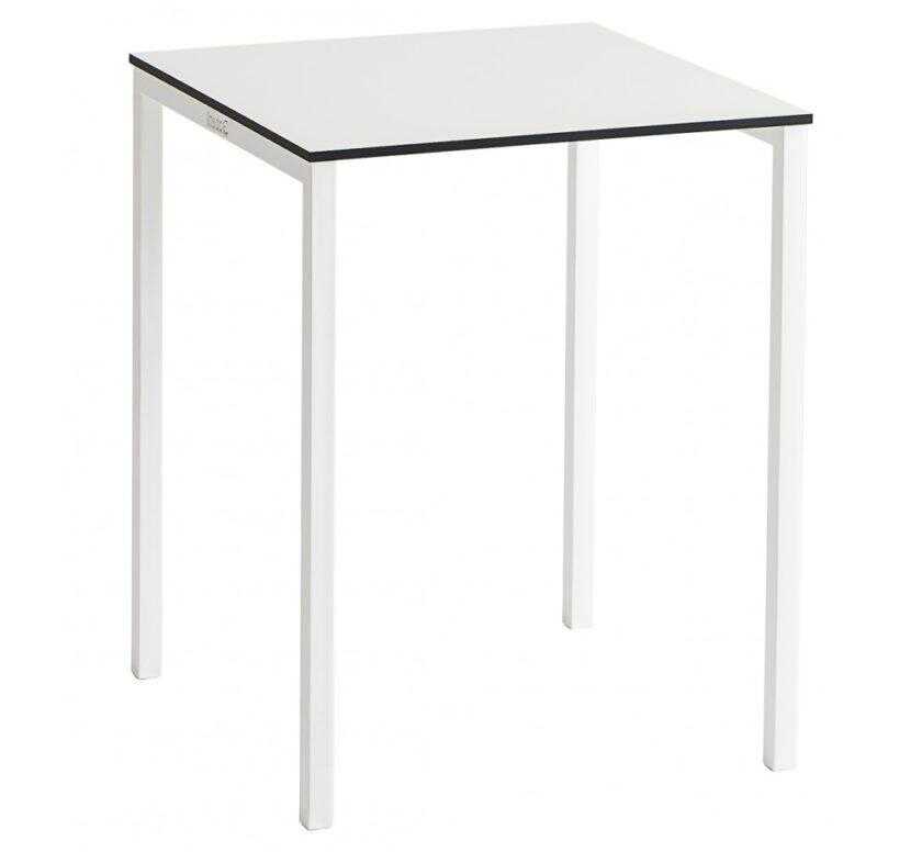 Claro Slim τραπέζι με επιφάνεια laminate1