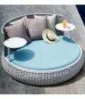 Cordoba daybed αλουμινίου1