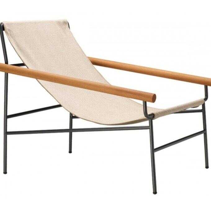 Dress code Smart art.2581 lounge outdoor πολυθρόνα1