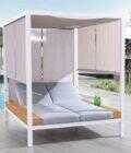 Fiorella daybed αλουμινίου1