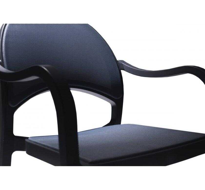Florida πολυθρόνα polypropylene2