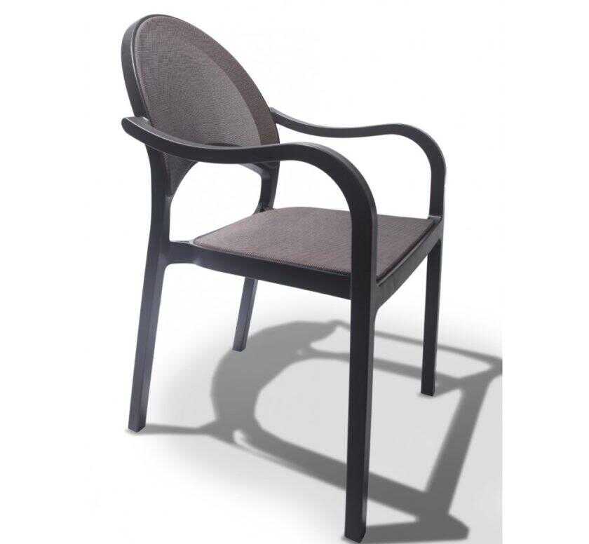 Florida πολυθρόνα polypropylene12