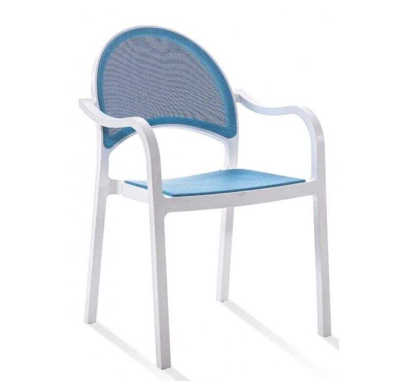 Florida πολυθρόνα polypropylene5