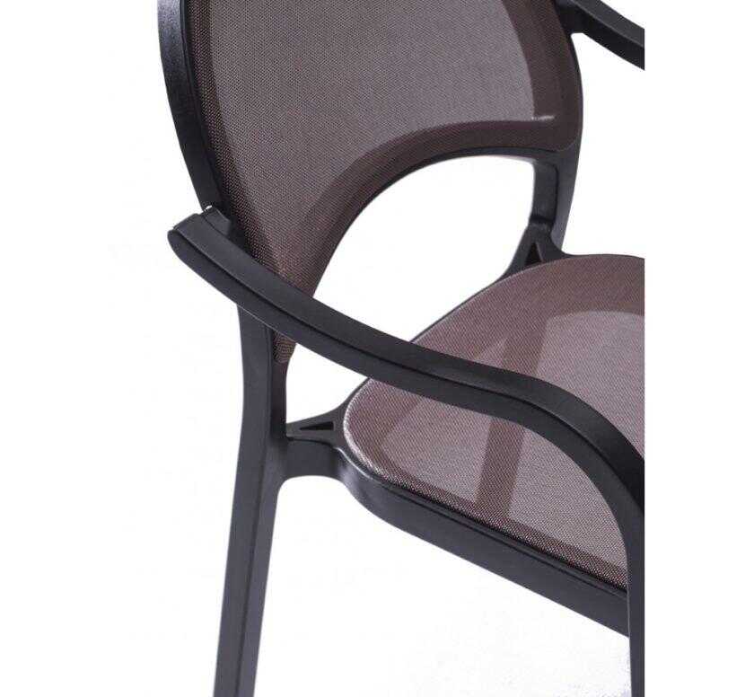 Florida πολυθρόνα polypropylene8
