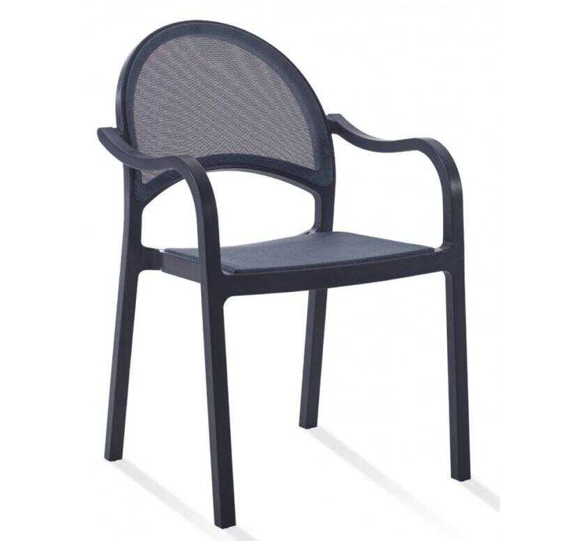 Florida πολυθρόνα polypropylene1