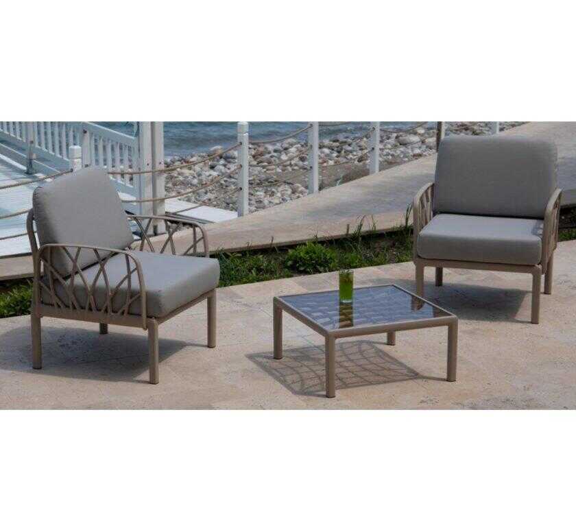 Garda balcony set PP3