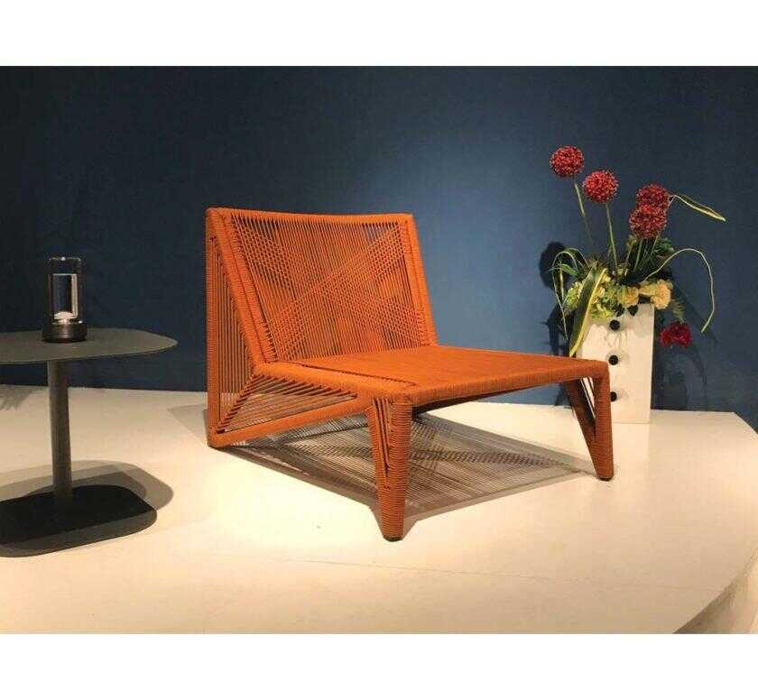 Gender πολυθρόνα lounge2