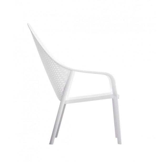 Gianet lounge cod.216 πολυθρονα technopolymer1