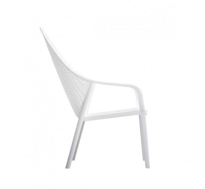 Gianet lounge cod.216 πολυθρονα technopolymer1
