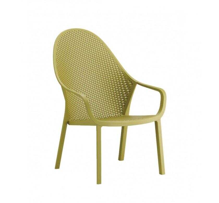Gianet lounge cod.216 πολυθρονα technopolymer2